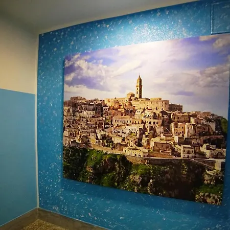 Apartment Sole Luna Casa Vacanze Matera