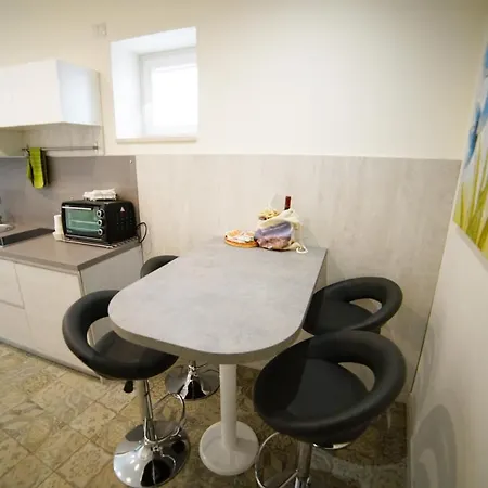 Apartment Sole Luna Casa Vacanze Matera