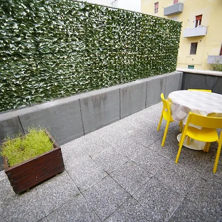 Sole Luna Casa Vacanze Apartment *